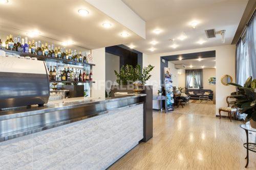 Esperia Boutique Family Hotel 切塞纳蒂科 外观 照片
