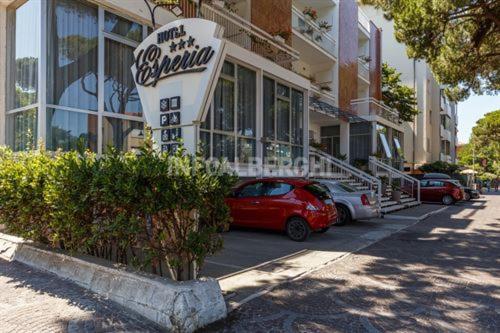 Esperia Boutique Family Hotel 切塞纳蒂科 外观 照片